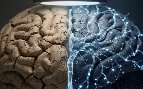 Kindheitstraumata lassen Gehirne schneller altern - Foto: über boerse-global.de