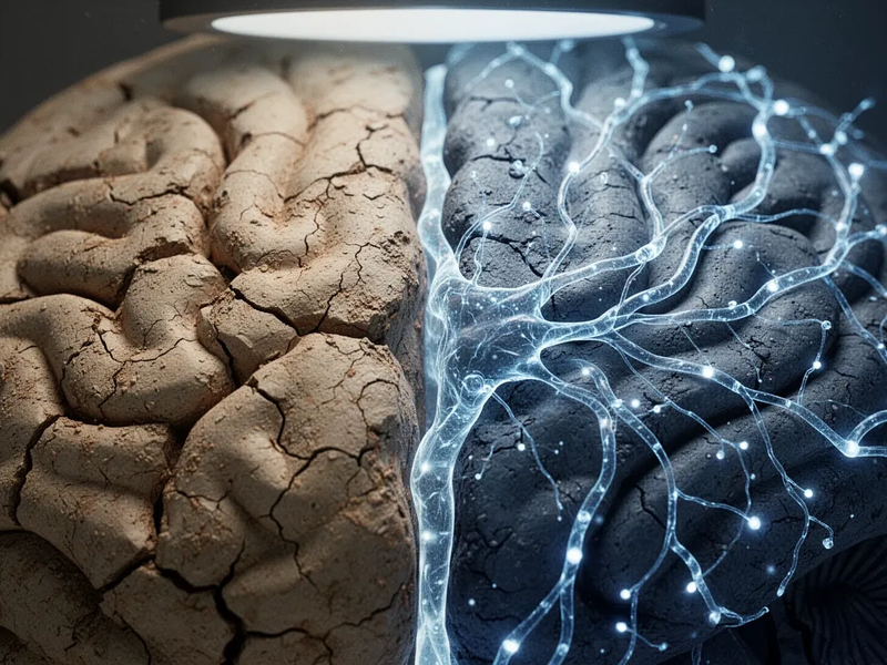 Kindheitstraumata lassen Gehirne schneller altern - Foto: über boerse-global.de