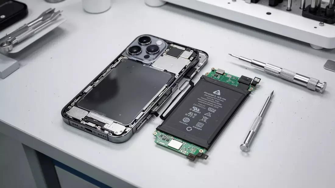 Apple unter Druck: EU zwingt zu mehr Reparatur-Rechten - Bild: über boerse-global.de