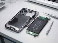 Apple unter Druck: EU zwingt zu mehr Reparatur-Rechten - Foto: über boerse-global.de