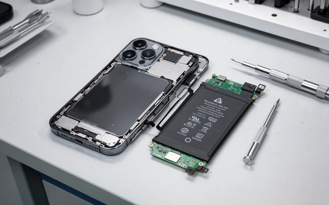 Apple unter Druck: EU zwingt zu mehr Reparatur-Rechten - Foto: über boerse-global.de