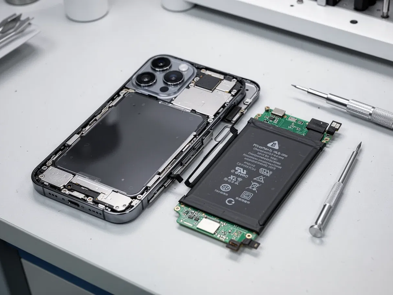 Apple unter Druck: EU zwingt zu mehr Reparatur-Rechten - Foto: über boerse-global.de