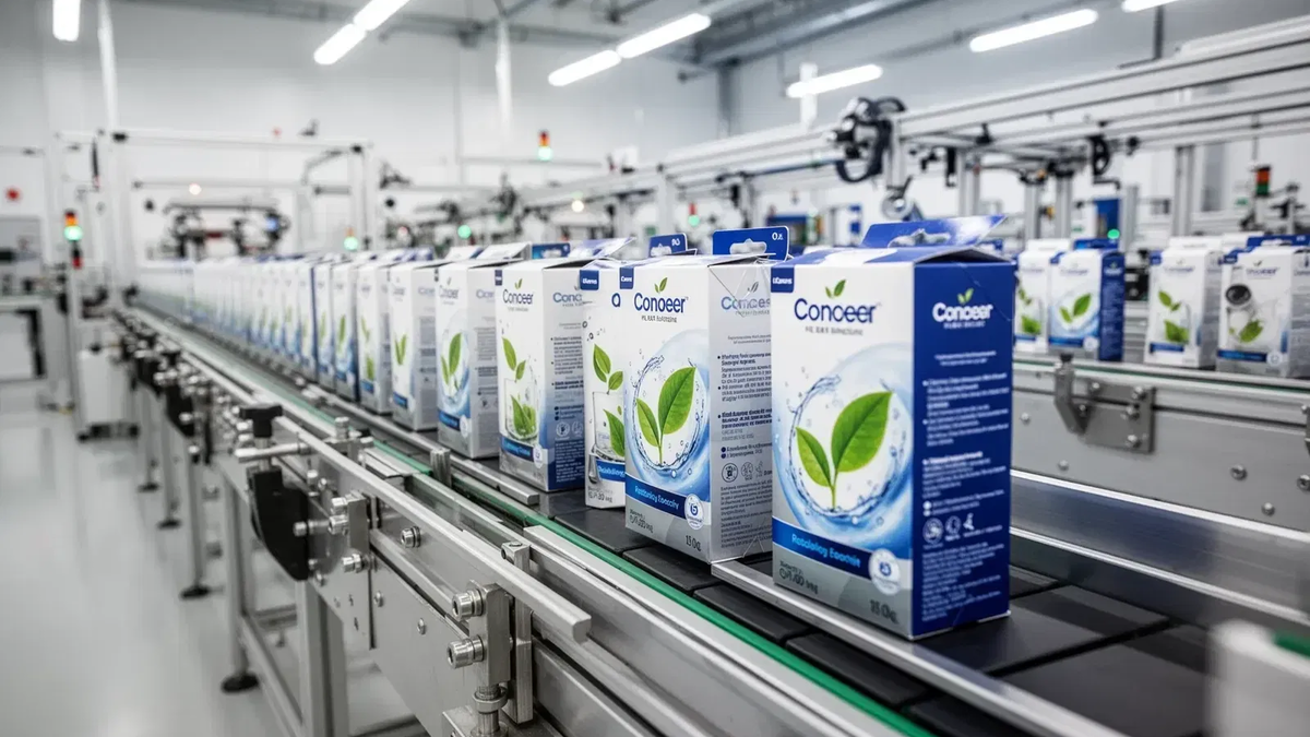 Zinzino Aktie: Gewinn verdoppelt! - Foto: über boerse-global.de