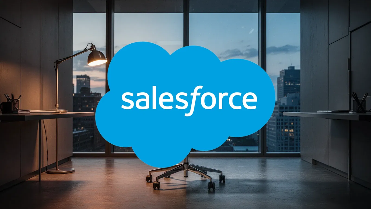 Salesforce Aktie: Durchwachsene Signale - Foto: über boerse-global.de