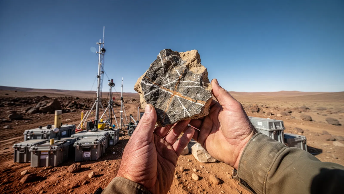 Tocvan Ventures Aktie: Explorations-Fortschritte - Foto: über boerse-global.de