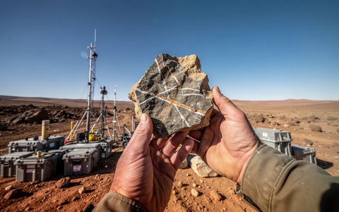 Tocvan Ventures Aktie: Explorations-Fortschritte - Foto: über boerse-global.de