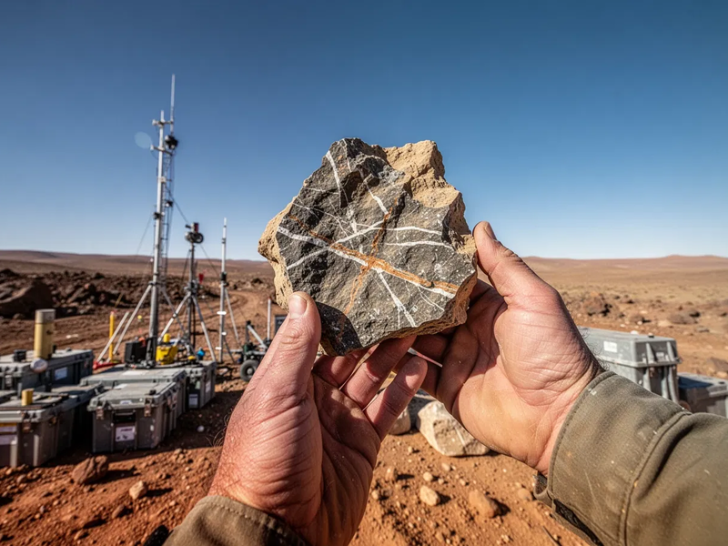 Tocvan Ventures Aktie: Explorations-Fortschritte - Foto: über boerse-global.de