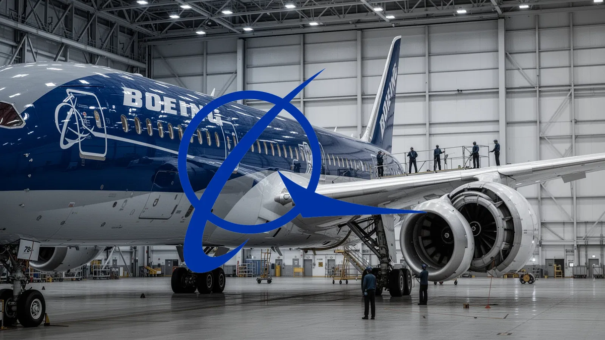 Boeing Aktie: FAA greift ein - Foto: über boerse-global.de