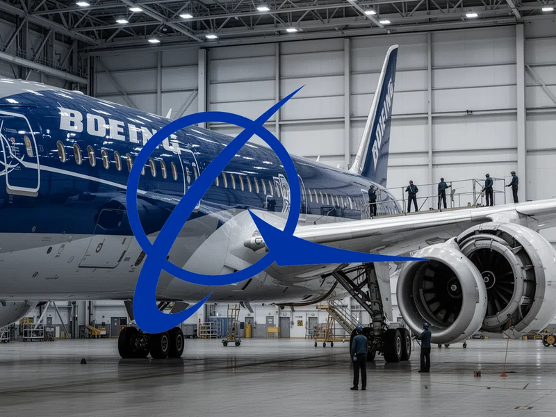 Boeing Aktie: FAA greift ein - Foto: über boerse-global.de