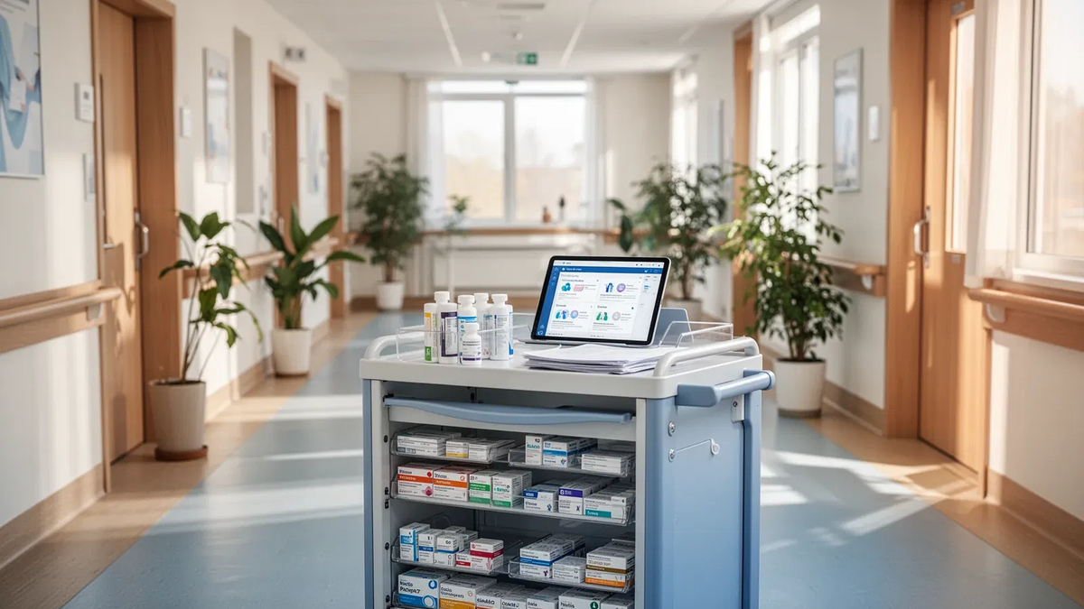 Pflege-System steht vor doppeltem Umbruch - Foto: über boerse-global.de