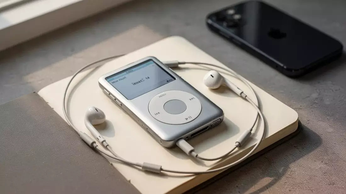 Friction-Maxxing: Junge Menschen kaufen alte iPods zurück - Bild: über boerse-global.de