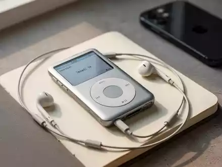 Friction-Maxxing: Junge Menschen kaufen alte iPods zurück - Foto: über boerse-global.de