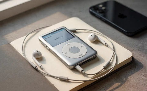 Friction-Maxxing: Junge Menschen kaufen alte iPods zurück - Foto: über boerse-global.de