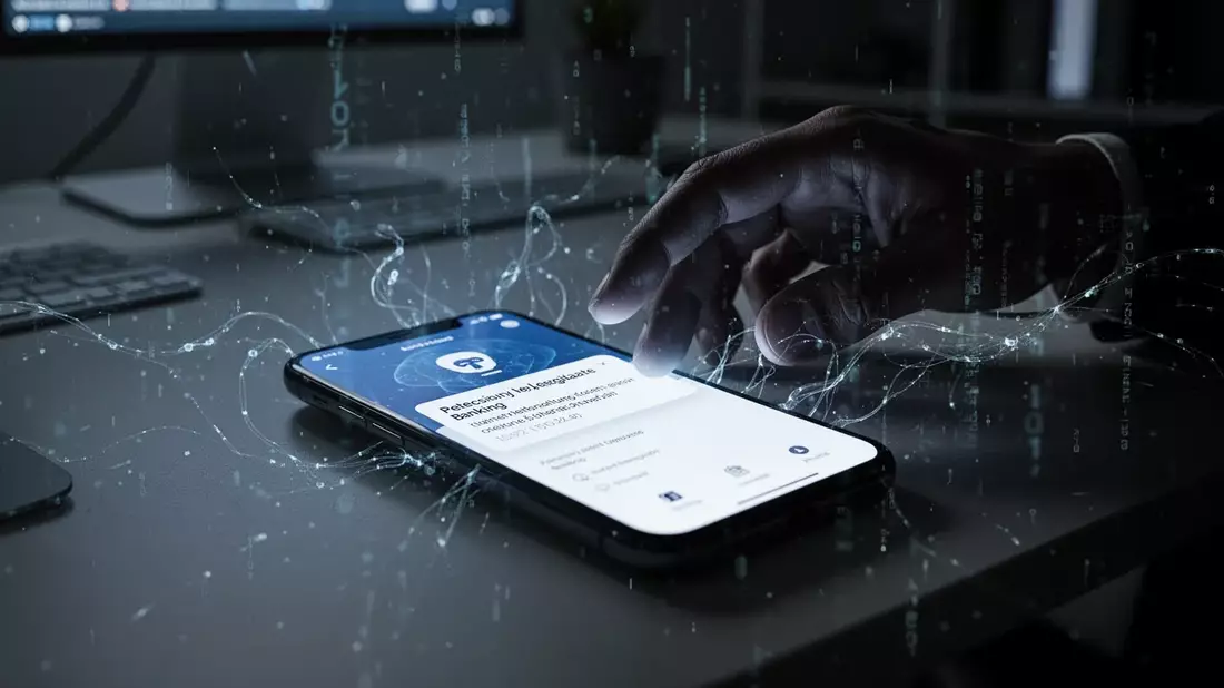 KI-Phishing-Welle trifft Smartphone-Nutzer in DACH - Bild: über boerse-global.de