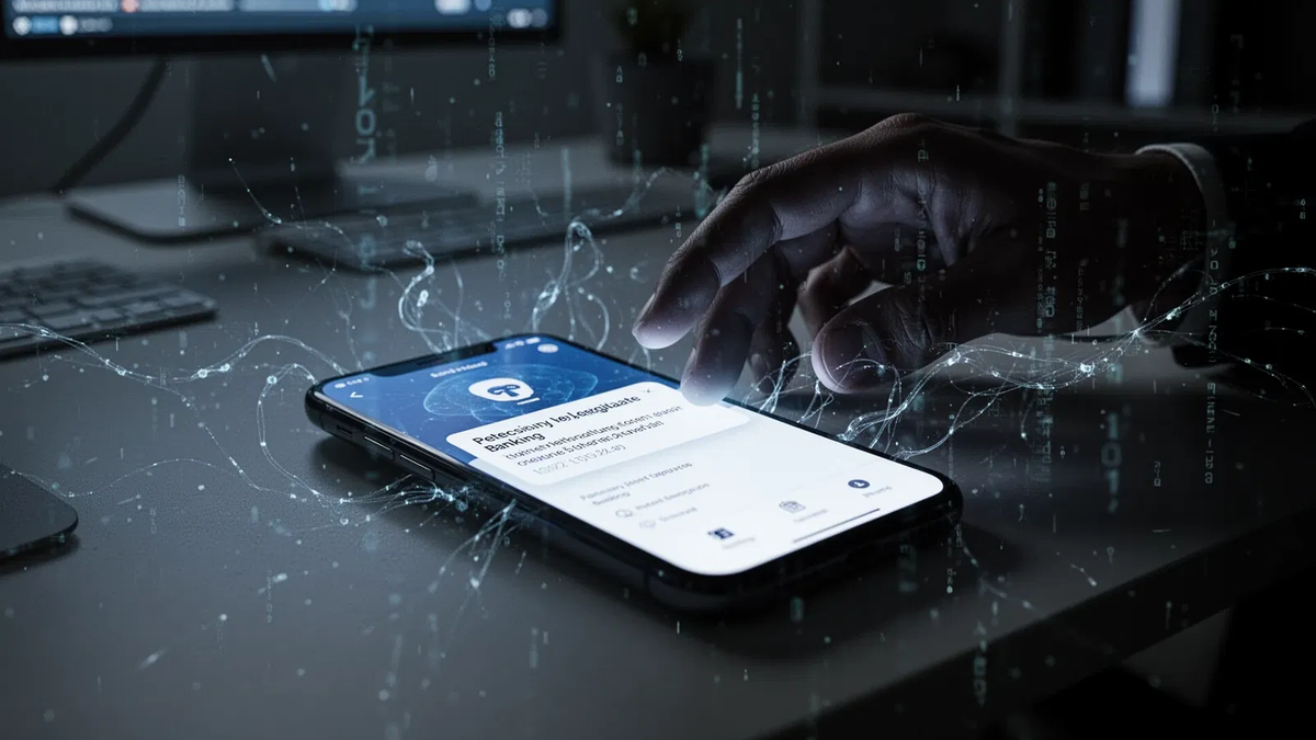 KI-Phishing-Welle trifft Smartphone-Nutzer in DACH - Foto: über boerse-global.de