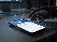 KI-Phishing-Welle trifft Smartphone-Nutzer in DACH - Foto: über boerse-global.de