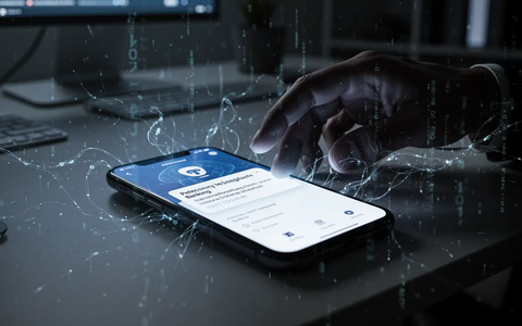 KI-Phishing-Welle trifft Smartphone-Nutzer in DACH - Foto: über boerse-global.de