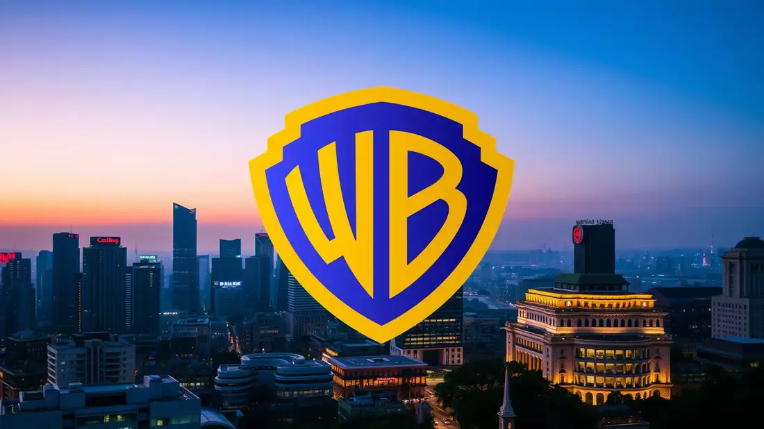 Paramount se alza con la victoria en la puja por Warner Bros. Discovery Illustration mit AI erstellt übermittelt durch boerse-global.de