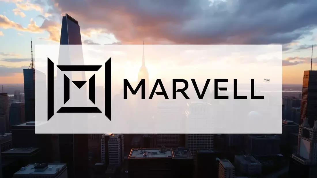 Marvell Technology: El próximo examen de su estrategia en inteligencia artificial Illustration mit AI erstellt übermittelt durch boerse-global.de