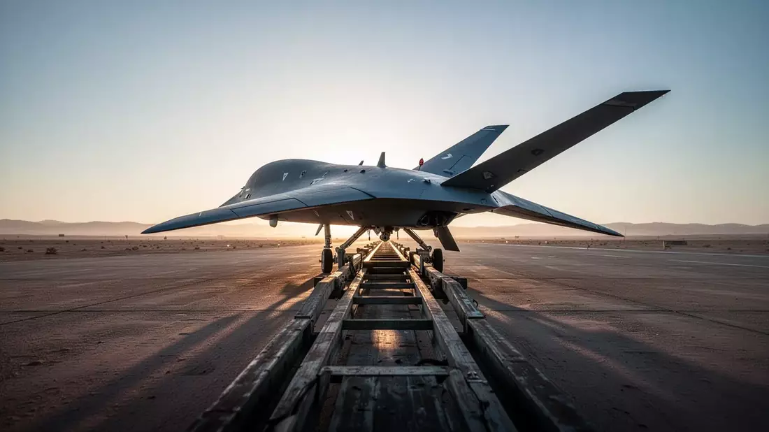 LUCAS-Drohne: US-Militär setzt erstmals eigene „Kamikaze“-Waffe ein - Bild: über boerse-global.de