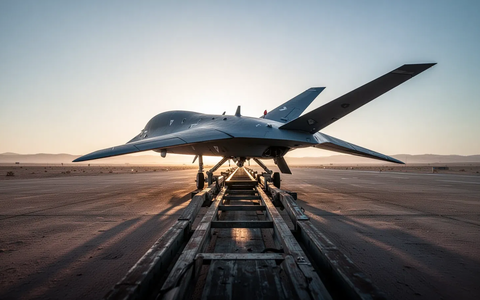 LUCAS-Drohne: US-Militär setzt erstmals eigene „Kamikaze“-Waffe ein - Foto: über boerse-global.de