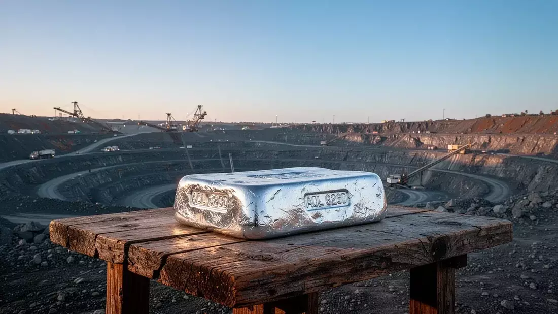 Endeavour Silver Aktie: Rekordumsatz - Bild: über boerse-global.de