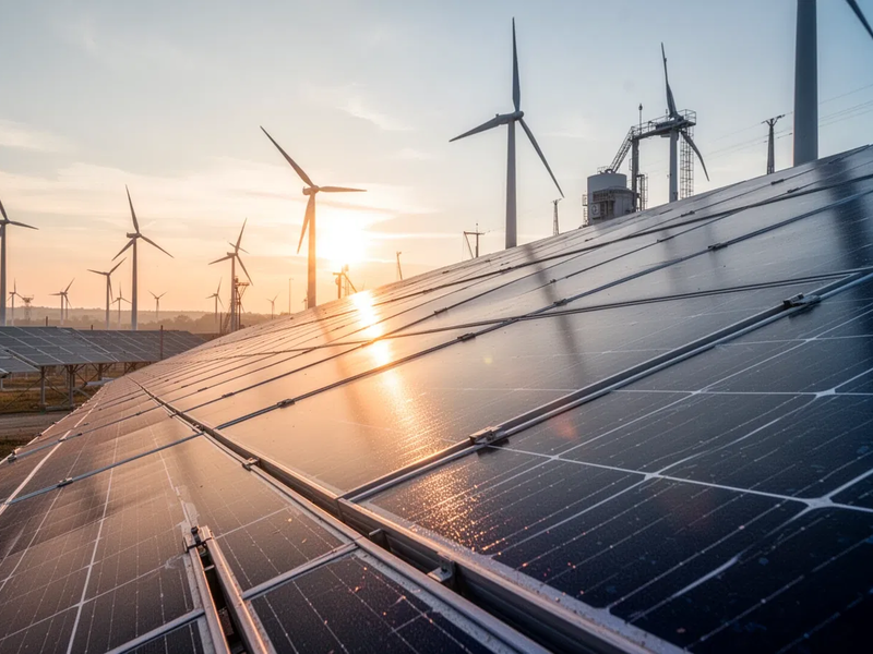 Refined Energy Aktie: Marketing-Offensive - Foto: über boerse-global.de