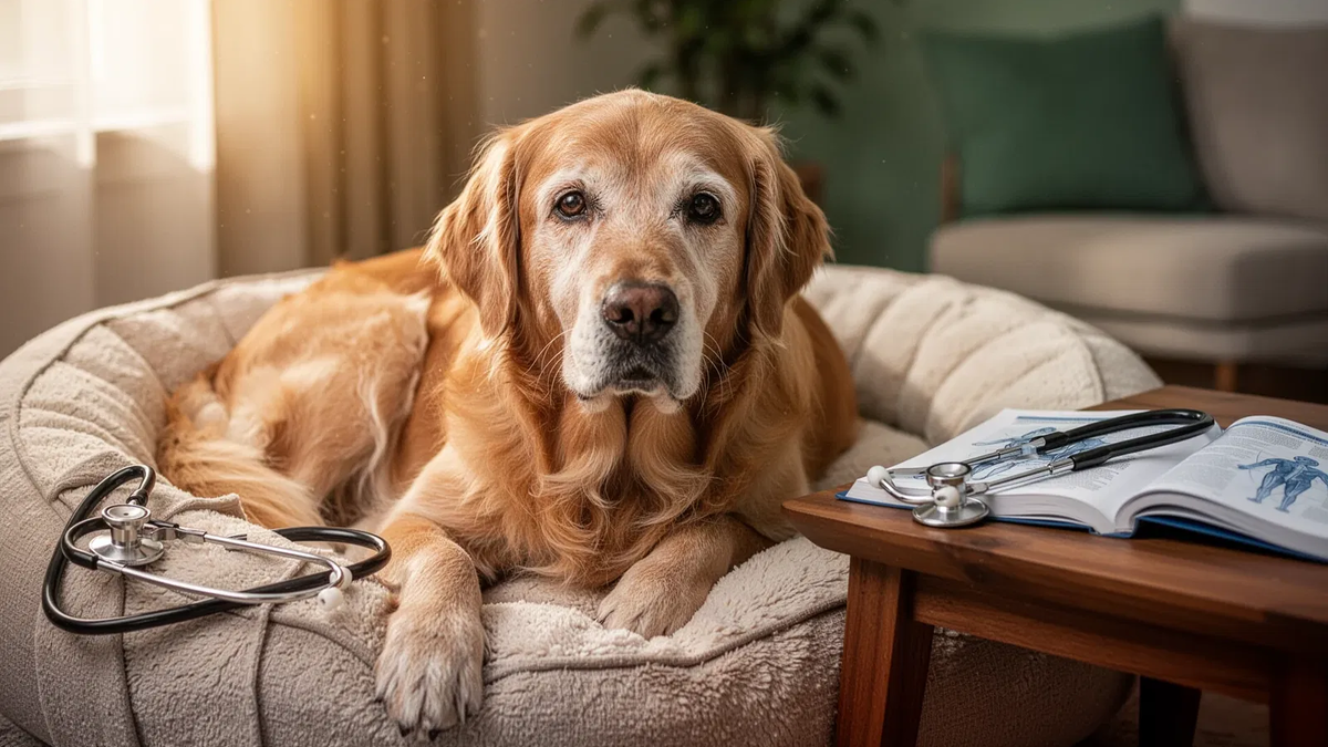 Erste globale Leitlinien für Hunde-Demenz veröffentlicht - Foto: über boerse-global.de