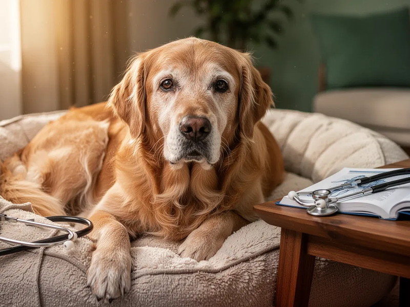 Erste globale Leitlinien für Hunde-Demenz veröffentlicht - Foto: über boerse-global.de