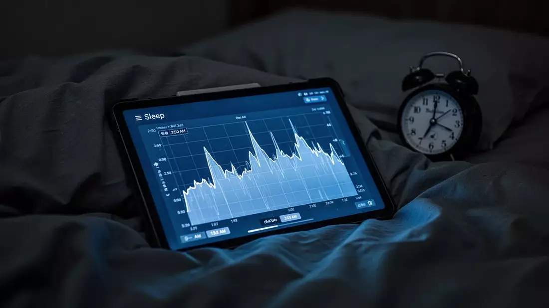 Studie: Digitale Sucht raubt Jugendlichen den Schlaf - Bild: über boerse-global.de