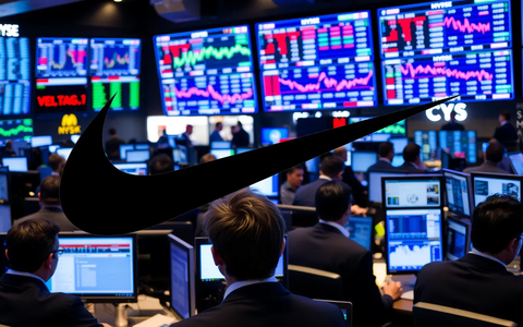 Nike fija la fecha para revelar sus resultados clave - Foto: über boerse-global.de
