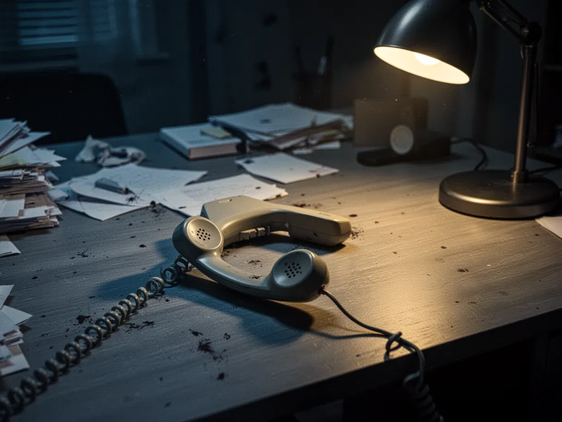 Schockanrufe: Betrüger nutzen KI-Stimmen für perfide Masche - Foto: über boerse-global.de