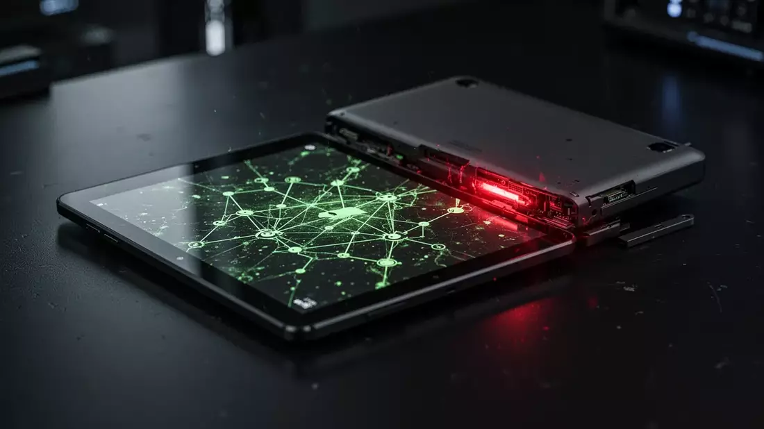 Android-Geräte kommen jetzt mit vorinstallierter Malware - Bild: über boerse-global.de