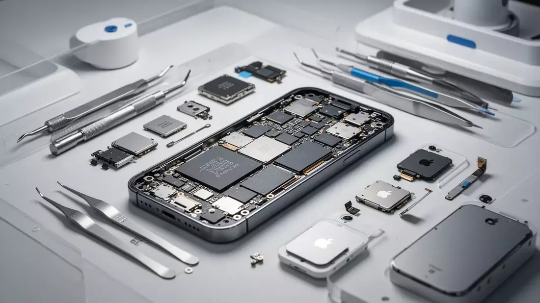 Apple startet Produktoffensive unter Druck der EU-Reparaturregeln - Bild: über boerse-global.de