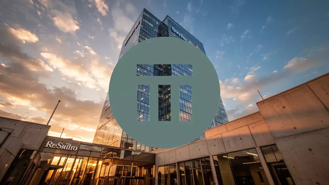 Swiss Re Aktie: Rekordjahr - Bild: über boerse-global.de