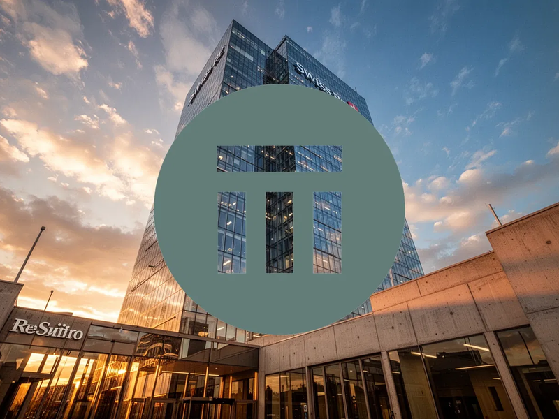 Swiss Re Aktie: Rekordjahr - Foto: über boerse-global.de