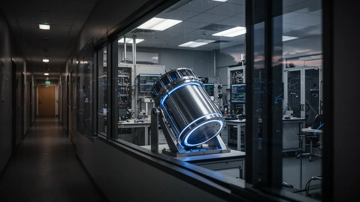 IonQ Aktie: Massives Umsatzwachstum - Foto: über boerse-global.de