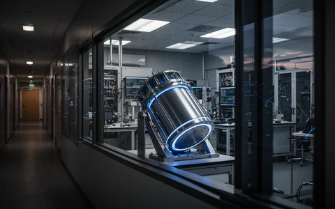 IonQ Aktie: Massives Umsatzwachstum - Foto: über boerse-global.de