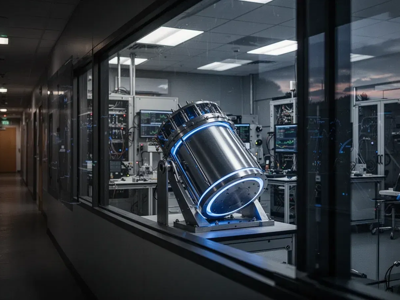 IonQ Aktie: Massives Umsatzwachstum - Foto: über boerse-global.de