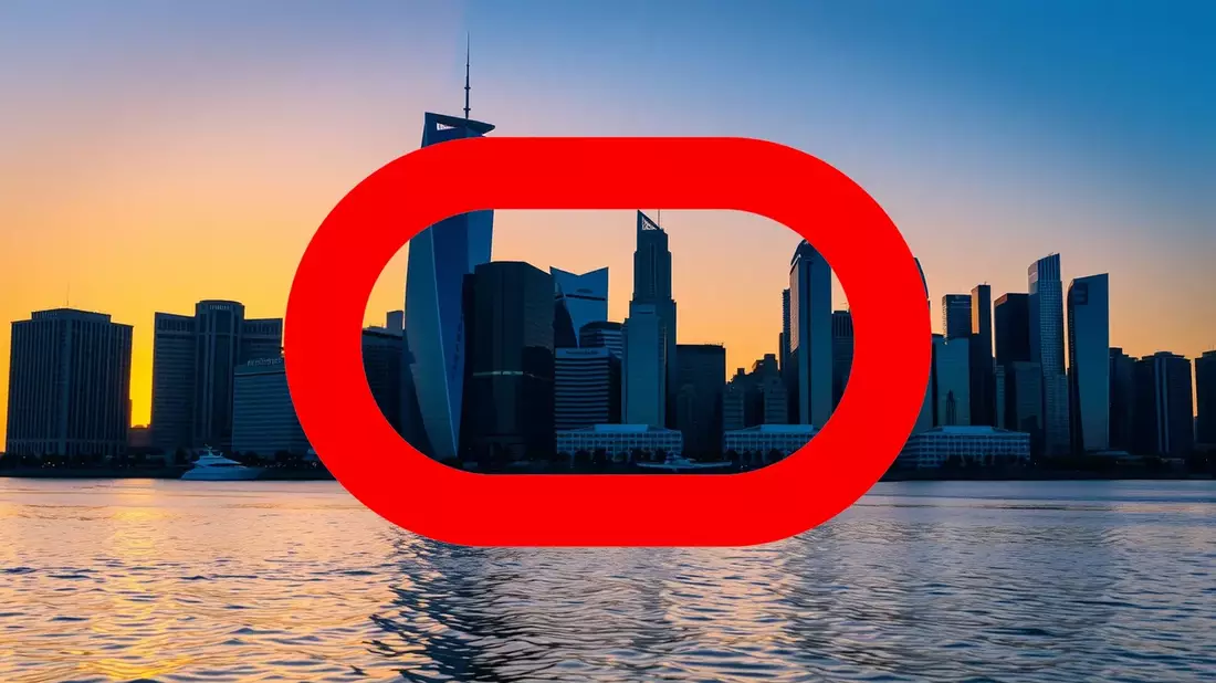 Oracle en la encrucijada: entre la nube prometedora y las nubes de incertidumbre Illustration mit AI erstellt übermittelt durch boerse-global.de