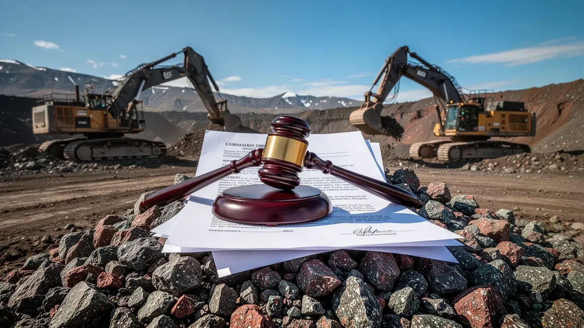 Northern Dynasty Minerals Aktie: Juristischer Druck - Foto: über boerse-global.de