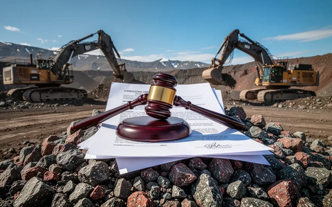 Northern Dynasty Minerals Aktie: Juristischer Druck - Foto: über boerse-global.de