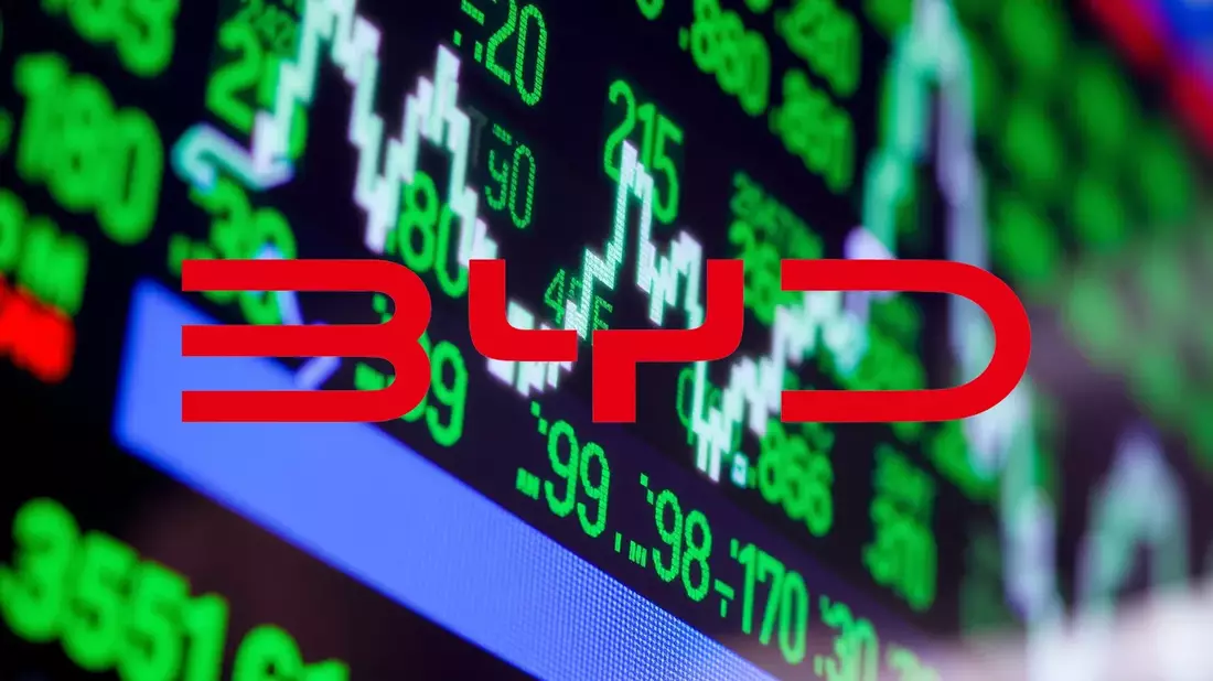 ¿Puede la innovación tecnológica relanzar a BYD? Illustration mit AI erstellt übermittelt durch boerse-global.de