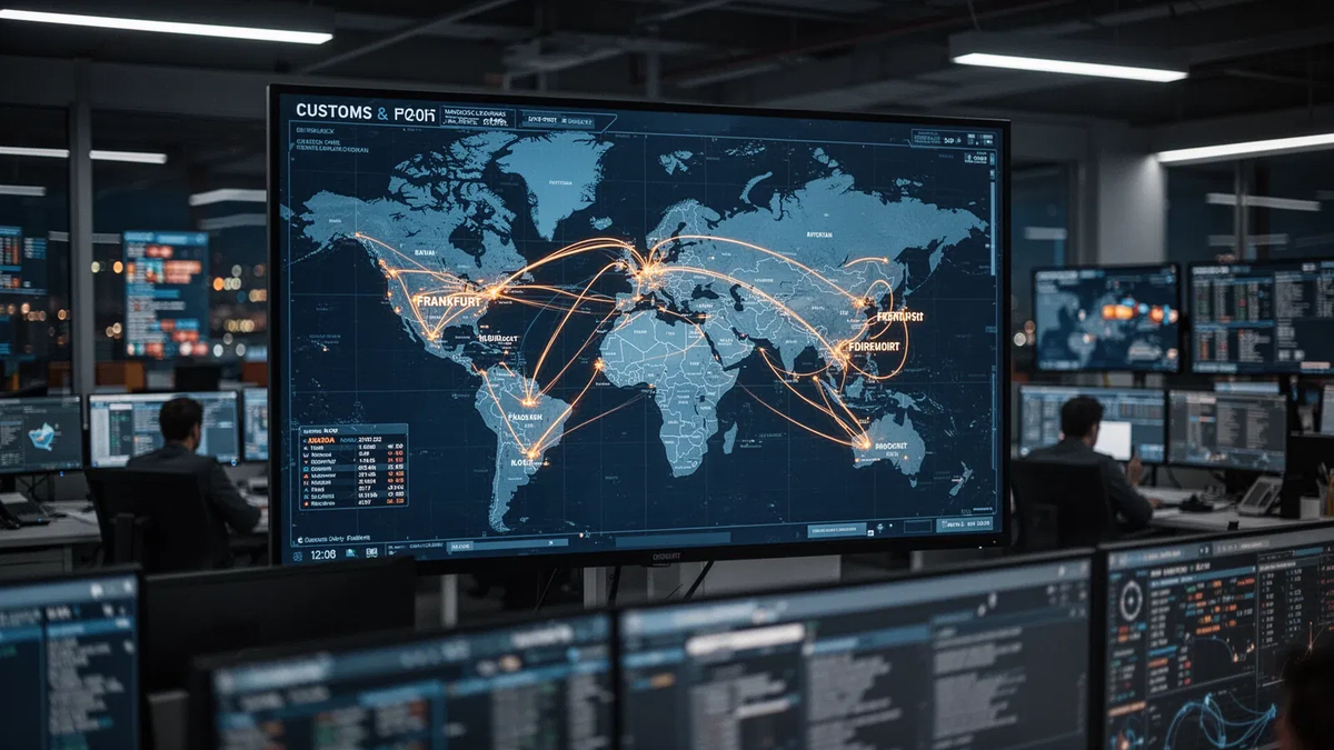 Zoll und Handel: Neue Regeln treffen Unternehmen ab sofort - Foto: über boerse-global.de