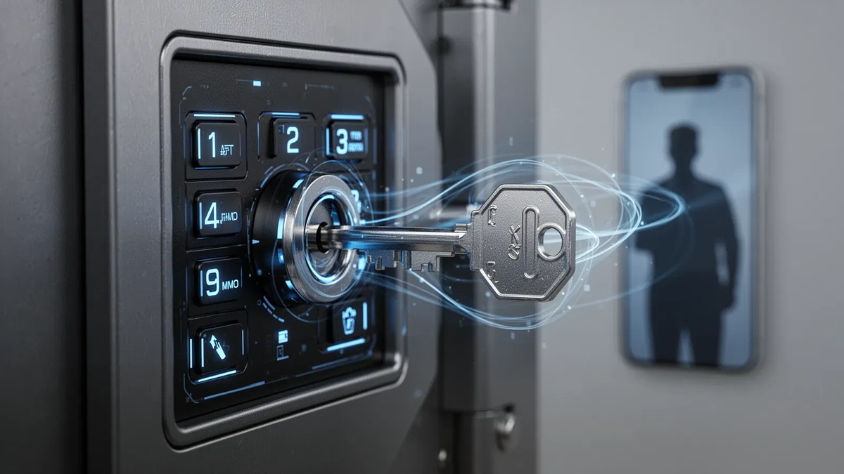 Passkeys werden portabel: Tech-Riesen ebnen Weg zum Passwort-Ende - Foto: über boerse-global.de