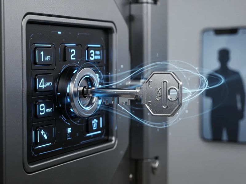 Passkeys werden portabel: Tech-Riesen ebnen Weg zum Passwort-Ende - Foto: über boerse-global.de