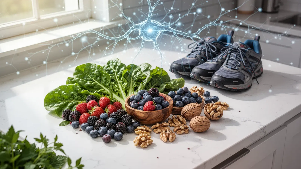 Studie: Gesunder Lebensstil kann Alzheimer um Jahre verzögern - Foto: über boerse-global.de