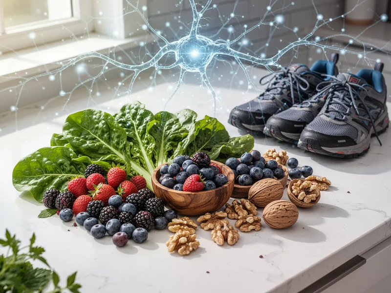 Studie: Gesunder Lebensstil kann Alzheimer um Jahre verzögern - Foto: über boerse-global.de