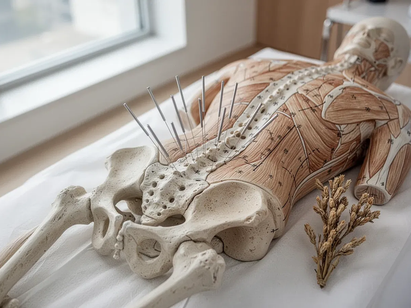 Traditionelle Chinesische Medizin etabliert sich in der Schmerztherapie - Foto: über boerse-global.de