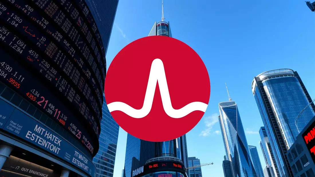 Broadcom se enfrenta a un informe trimestral clave con el viento de cola de la IA Illustration mit AI erstellt übermittelt durch boerse-global.de